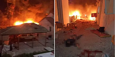 HAMAS hastane katliamına açıklama yaptı.. 