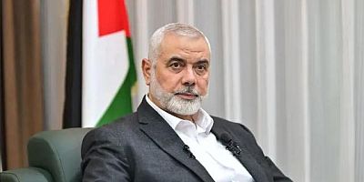 Hamas lideri Haniye Tahran'da suikastle öldürüldü
