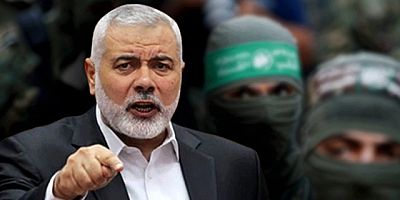 Hamas lideri Heniyye duyurdu! İsrail ile ateşkese yakınız! 