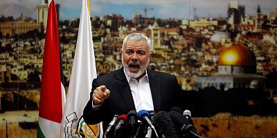 HAMAS Lideri Heniyye : İsrail'i karada 3 cephede de yendik bu ilahi bir mucizedir