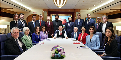 Hamas'sız çözüm olmayacak! Erdoğan'dan önemli açıklamalar