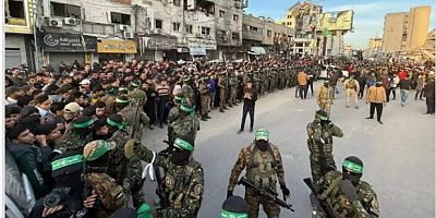 Hamas'tan  'ateşkes' açıklaması: 'Devam edecek!'