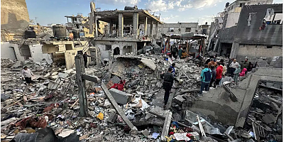 Hamas'tan ateşkes açıklaması