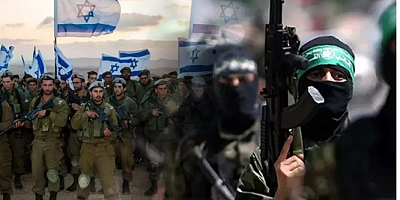 Hamas'tan İsrail ordusuna büyük darbe: Onlarca asker öldürüldü!