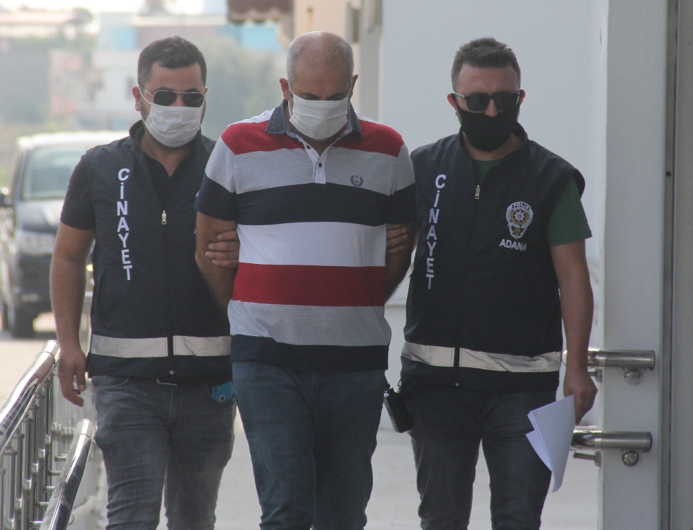 Hamile kadını öldürüp, valizle ormana atanlar 7 yıl sonra yakalandı