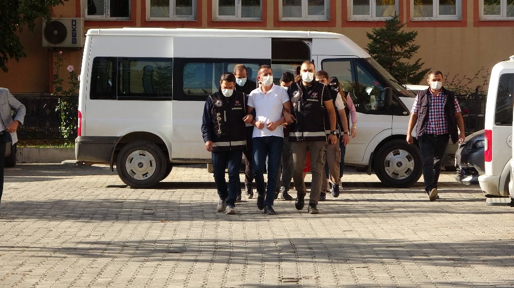 Hamile kadınlar üzerinden devleti zarara uğratan 2 kişi tutuklandı