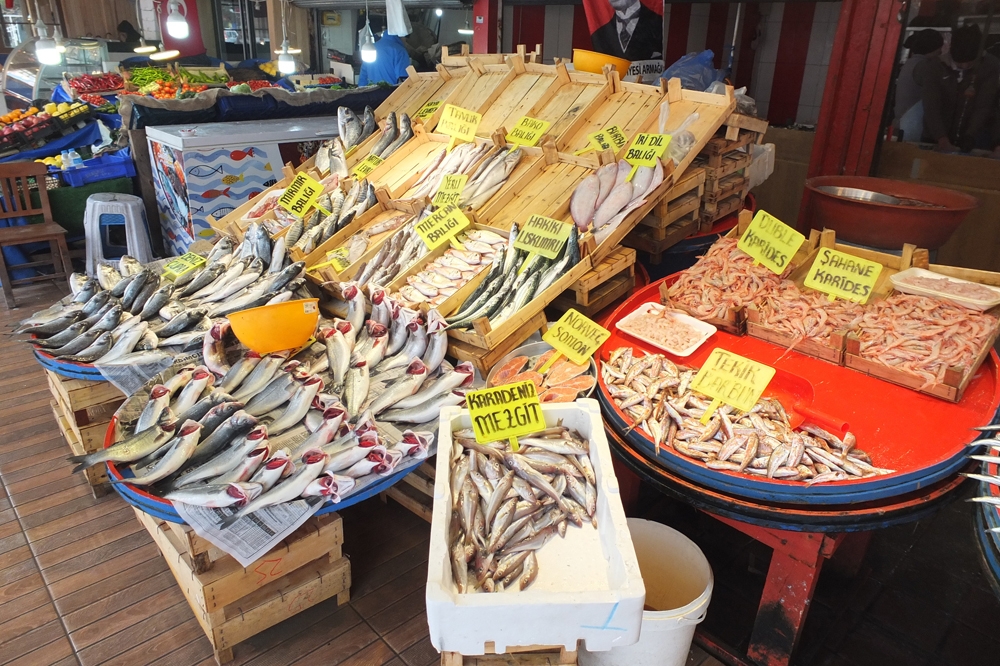 Hamsi 35 lira ile rekor kırdı