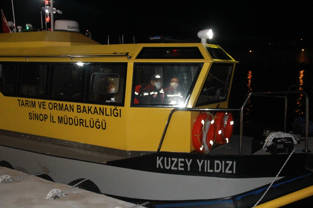Hamsi avcılığı kısıtlaması sona erdi, ekipler denetimlere başladı