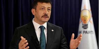 Hamza Dağ : AK Parti'ye 2 milletvekili ve 15 belediye başkanı katılacak!