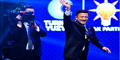 Hamza Dağ'dan İzmir'e müjde üstüne müjde