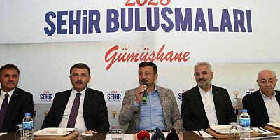 Hamza Dağ: Seçimden sonra dağılacaklar demiştik