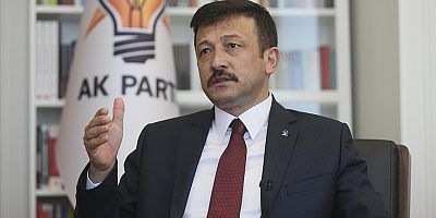  Hamza Dağ:Spontane gelişen bir olayla alakalı yine kirli bir kurgu başlatıldı
