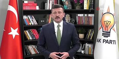 Hamza Dağ: Terör örgütleri CHP'den medet umuyor!