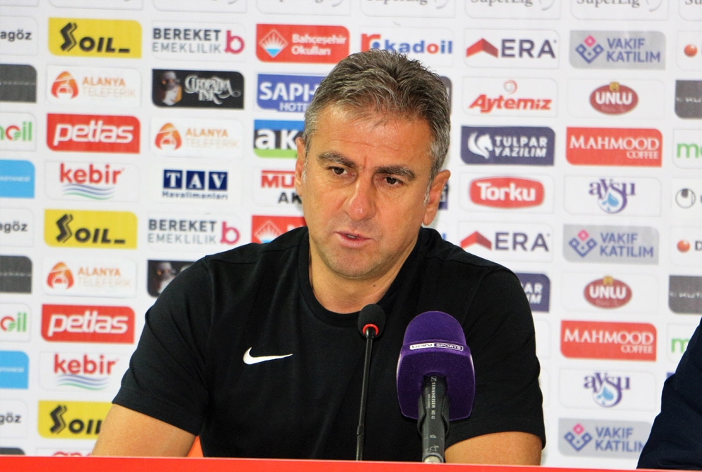 Hamza Hamzaoğlu: “Çok heyecanlı bir oyun oldu”