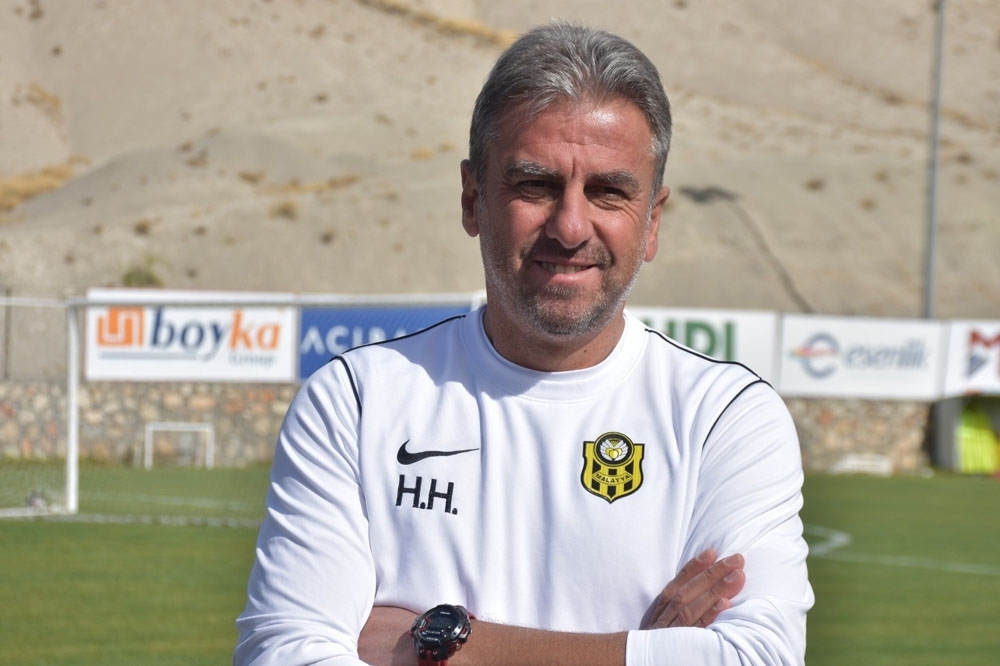 Hamza Hamzaoğlu: “Kaleye gidemedik”