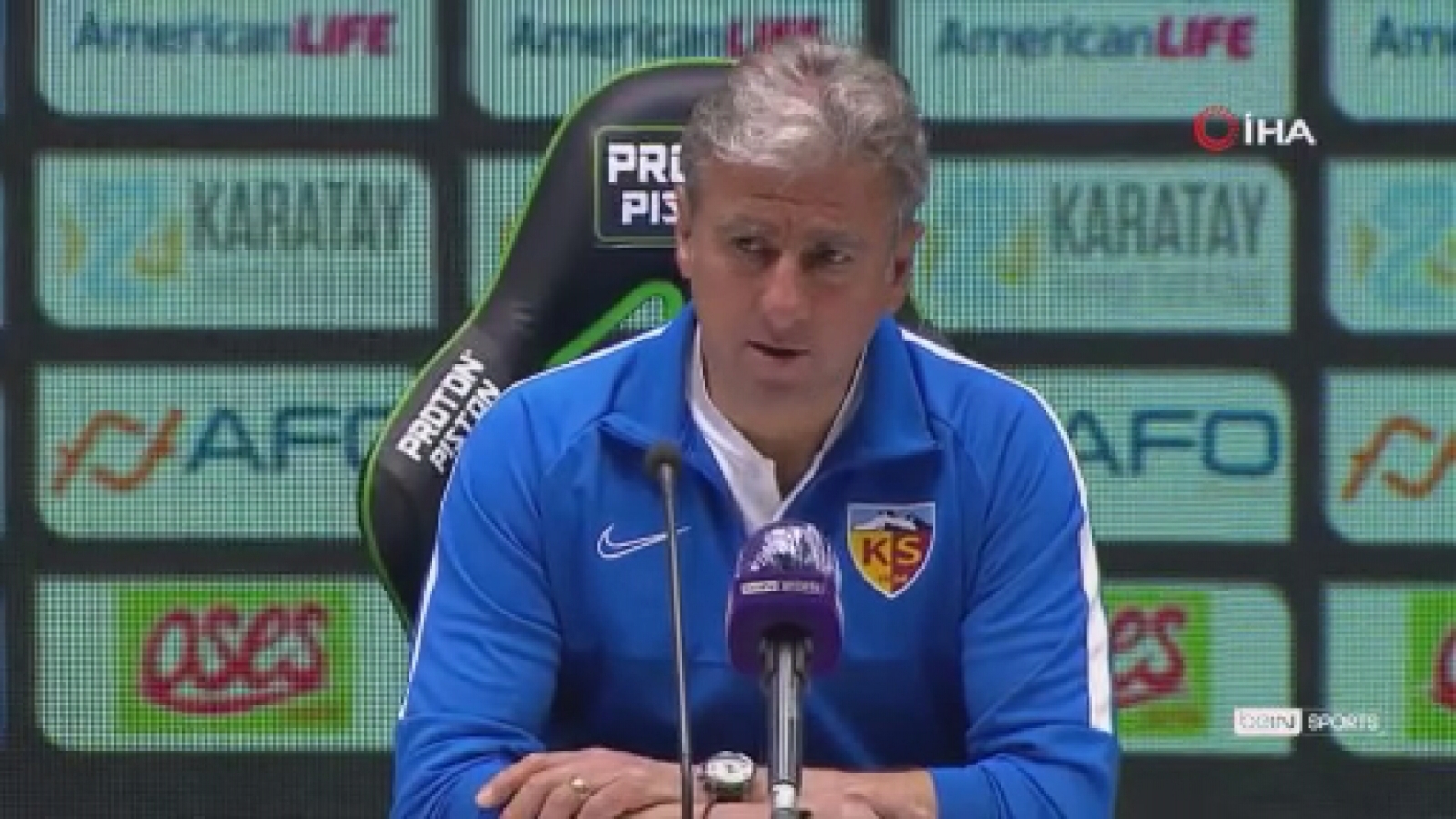 Hamza Hamzaoğlu: “Kazanmamız gereken bir maçtı