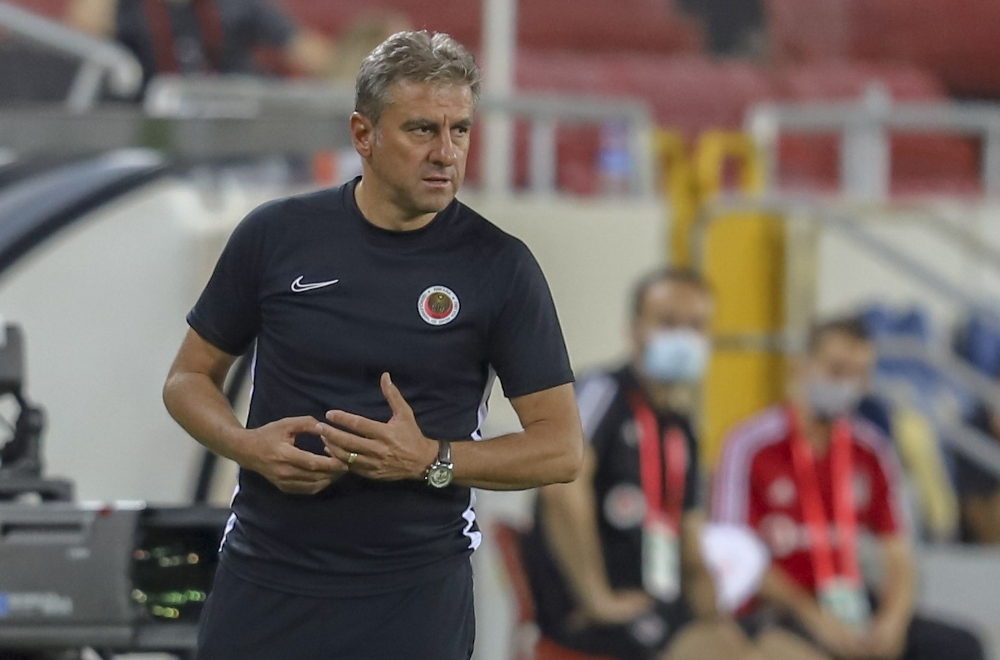 Hamza Hamzaoğlu: 