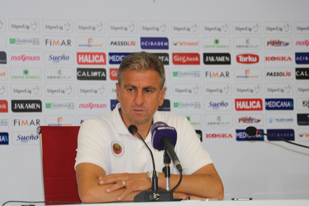 Hamzaoğlu: 