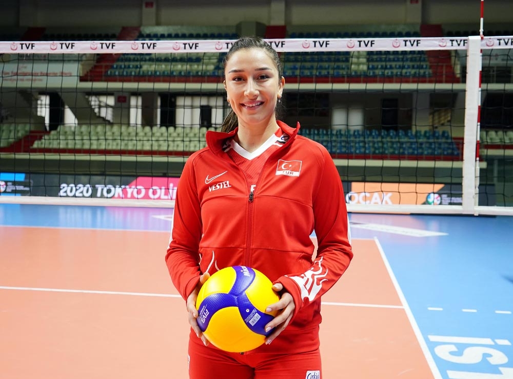 Hande Baladın: Olimpiyatlara Giderek Herkesi Gururlandırmak İstiyoruz”