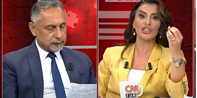 Hande Fırat talimatı duydu canlı yayında tepesi attı:Şu aşağılamak işinden vazgeçin insanları ya
