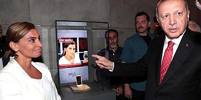 Hande Fırat'tan bomba 