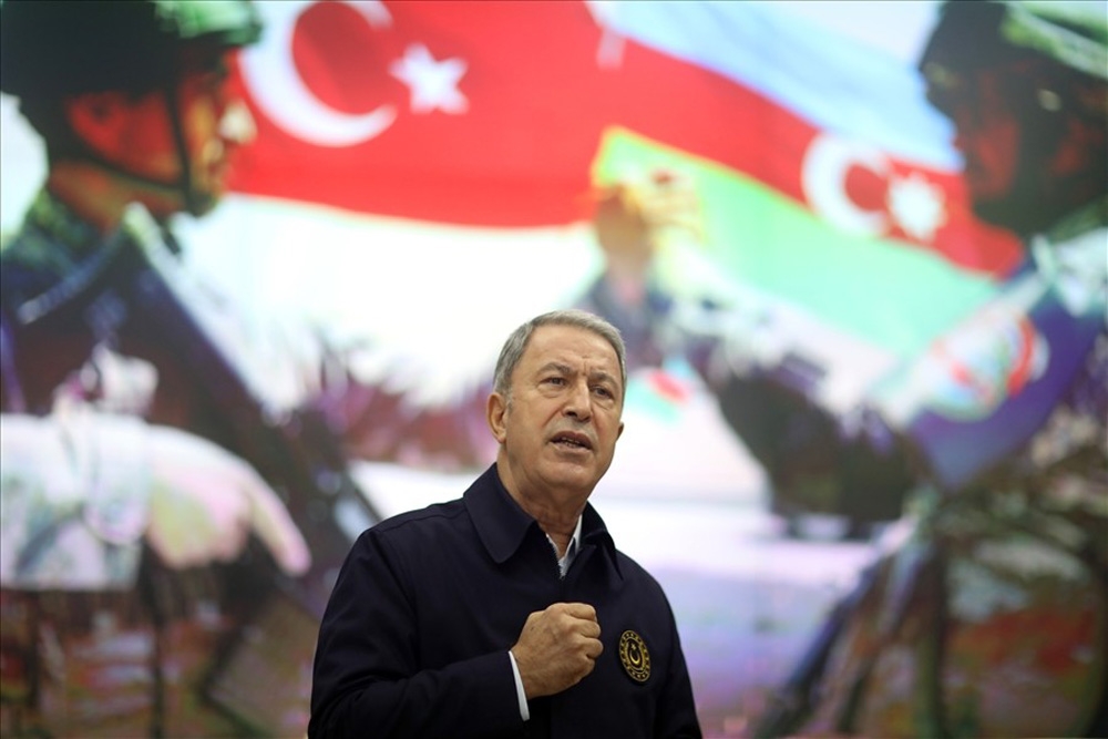“Harekat 44 günde bitti ama bunun 44 sene boyunca konuşulacağından emin olun”