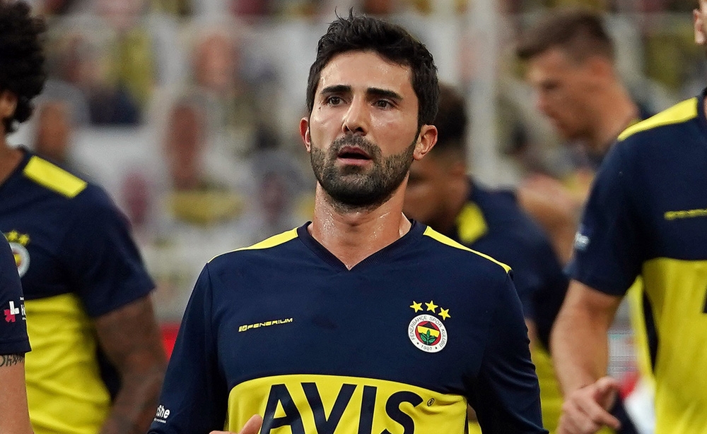 Hasan Ali Kaldırım, Fenerbahçe taraftarına veda etti