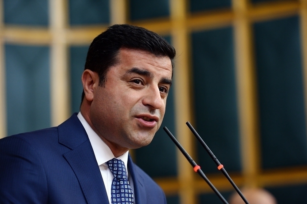 Hastaneden Demirtaş Açıklaması