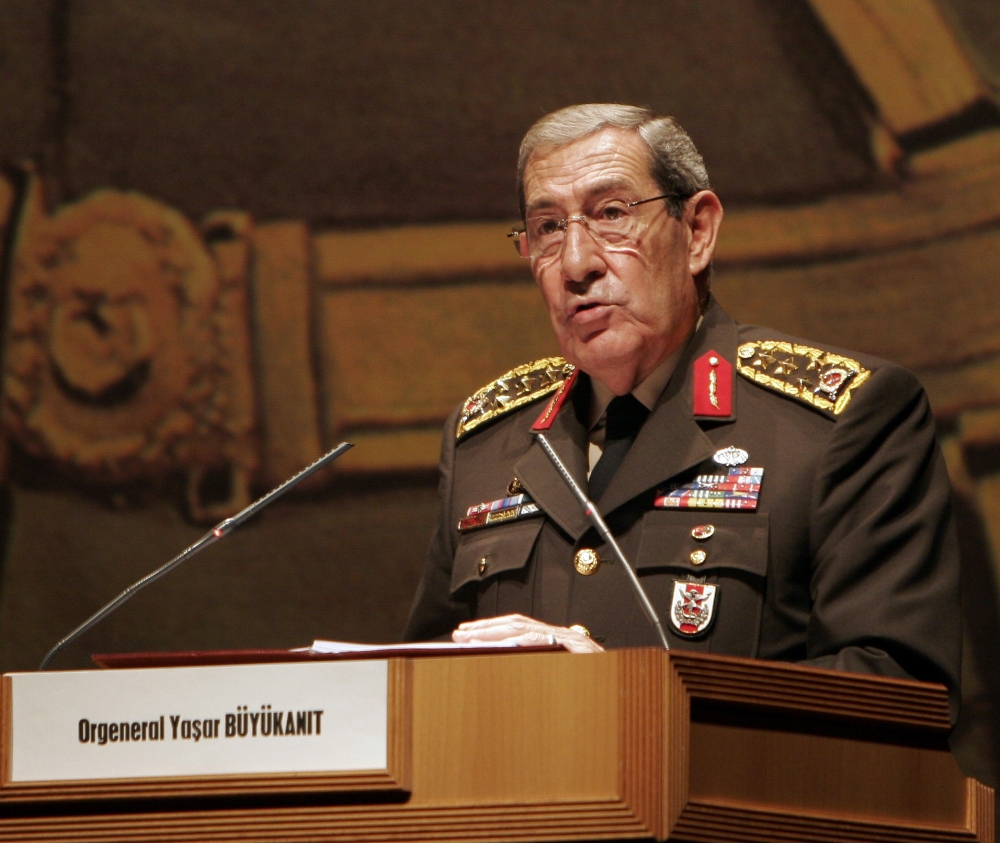 Hastaneden Yaşar Büyükanıt Açıklaması