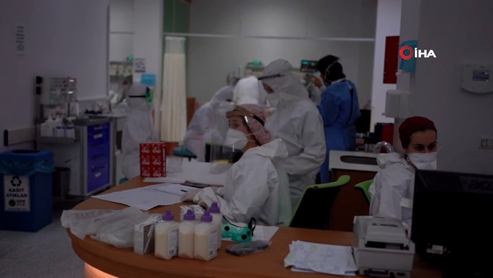 Hastaneler 1 haziran’da yeni normale geçiyor