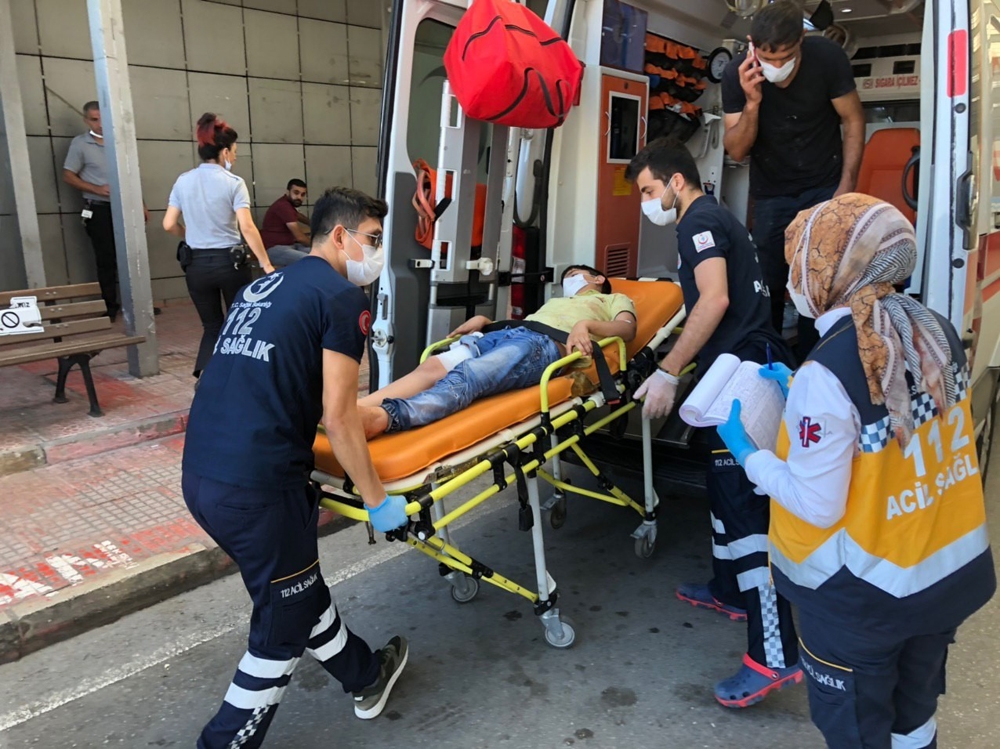Hastaneler acemi kasaplarla doldu taştı