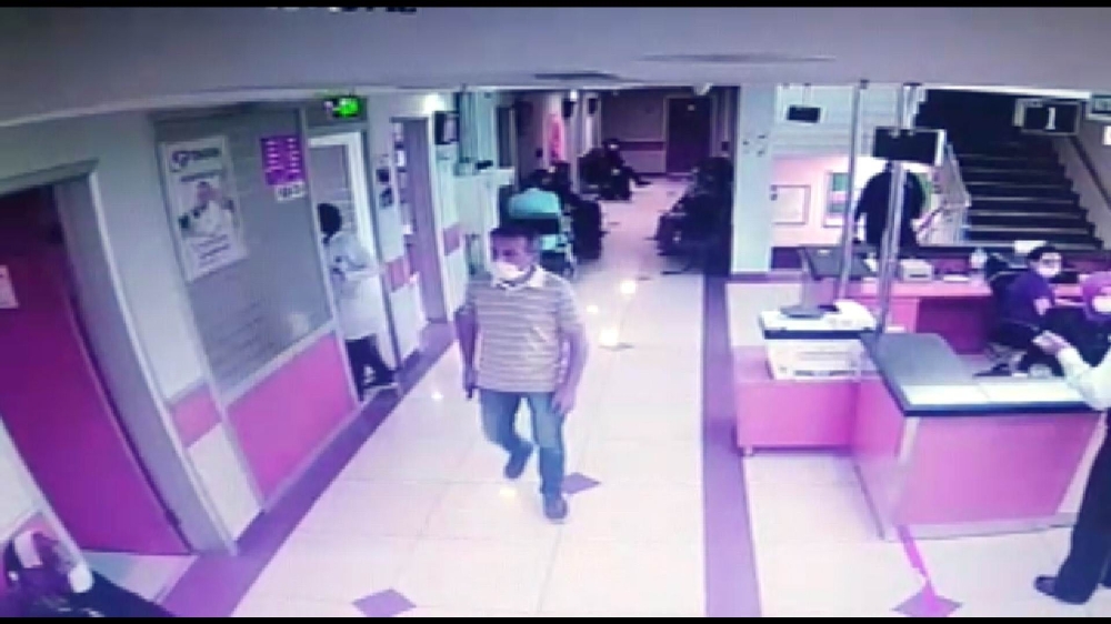 Hastanelerden cep telefonu çalan hırsız yakalandı