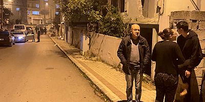 Hatay'da korkutan deprem! Vatandaşlar geceyi sokakta geçirdi