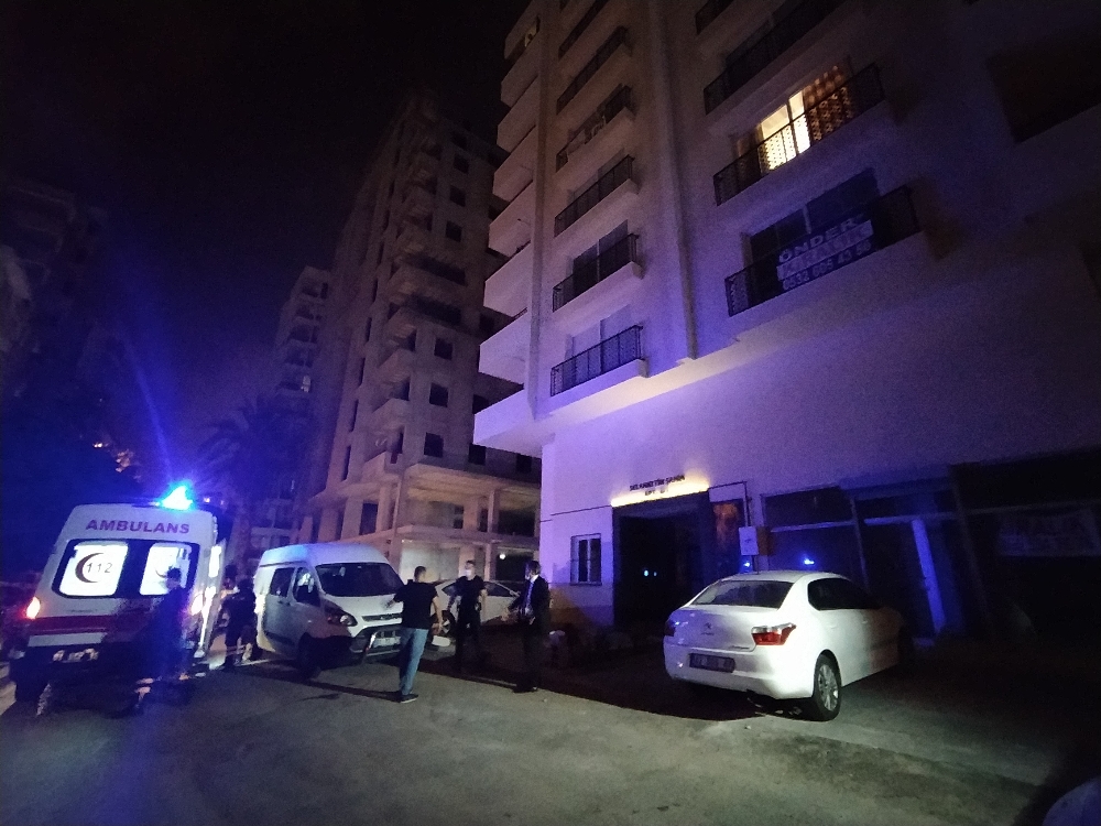 Hatay Vali Yardımcısı ve Afrin’den sorumlu olan Tolga Polat, Adana’da kardeşini tabanca ile vurarak öldürdü