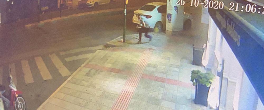 Hatay’da çatışma ve patlama anının yeni görüntüleri ortaya çıktı