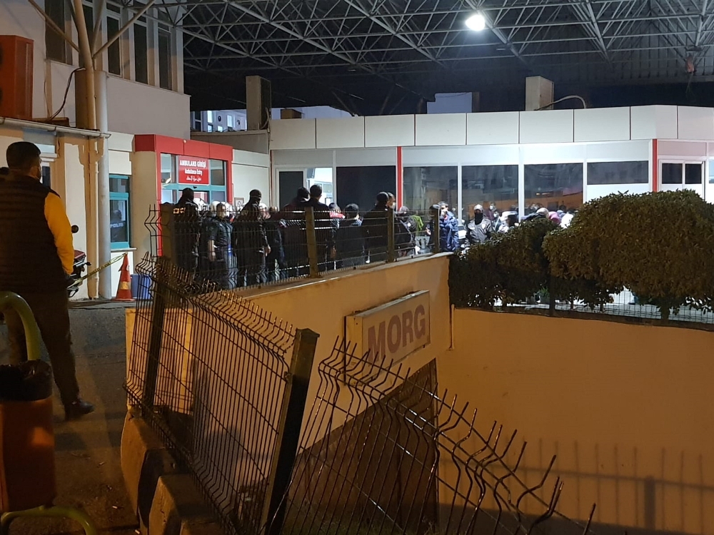 Hatay’da iki aile arasında kavga: 1 ölü, 1 yaralı