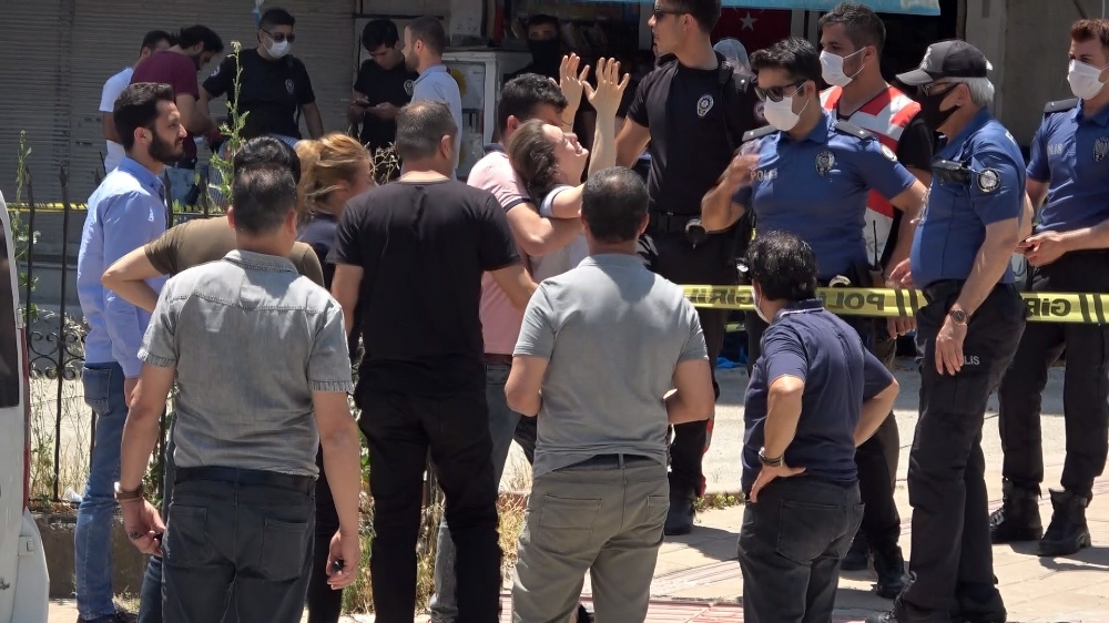 Hatay’da pompalı cinayet