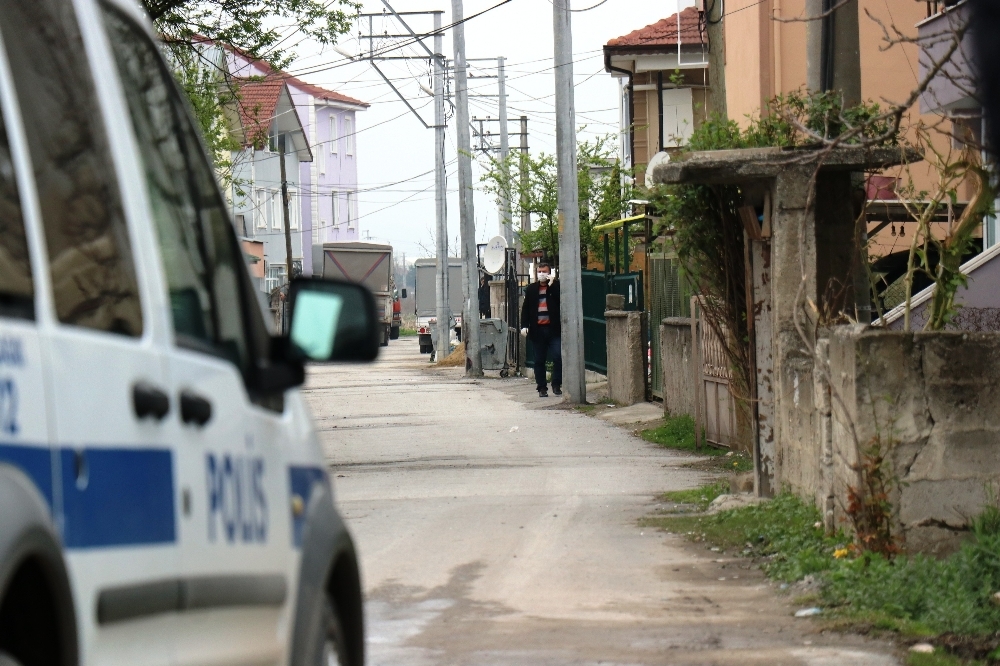 Hatay’da sokağa toplu halde çıkmak yasaklandı