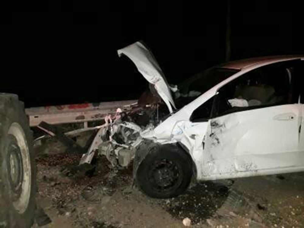 Hatayda Zincirleme Trafik Kazası: 6 Yaralı