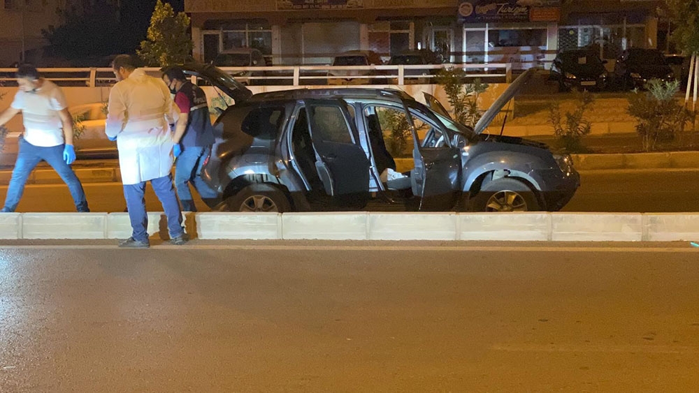 Hatay’daki çatışma ve patlama