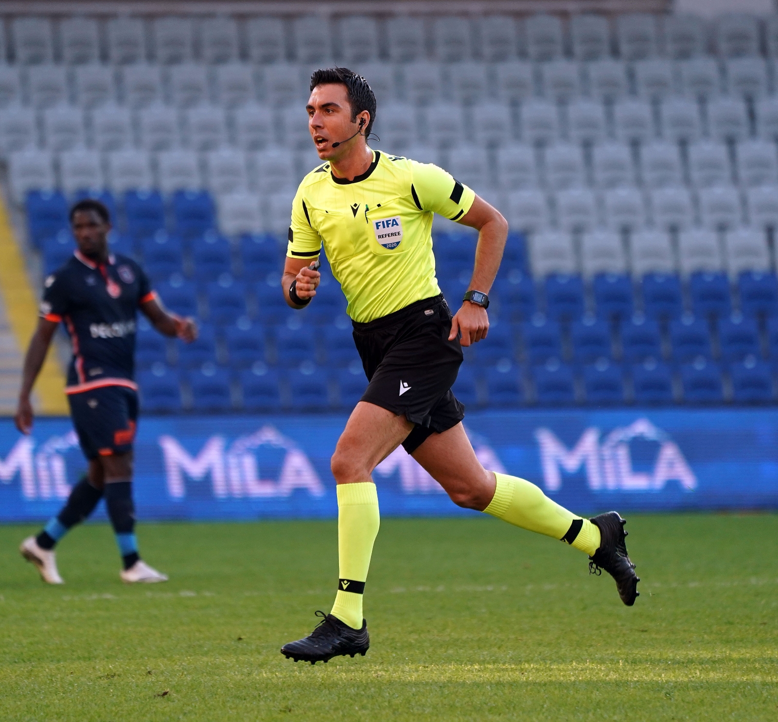 Hatayspor - Gençlerbirliği maçında Arda Kardeşler düdük çalacak