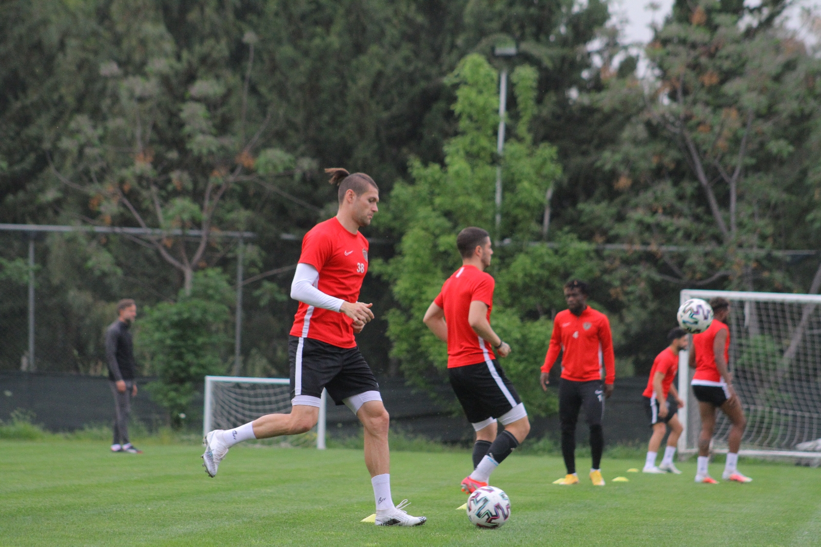 Hatayspor, Antalyaspor maçına hazır
