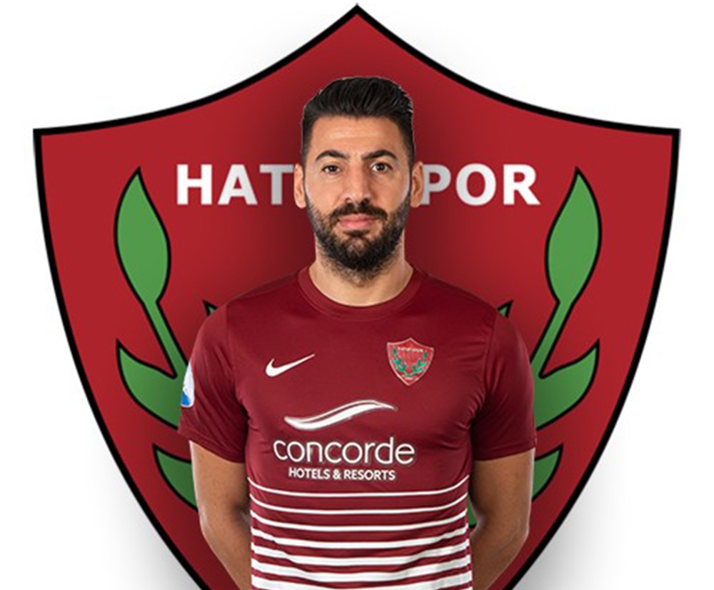 Hatayspor, Mirkan Aydın ile yollarını ayırdı