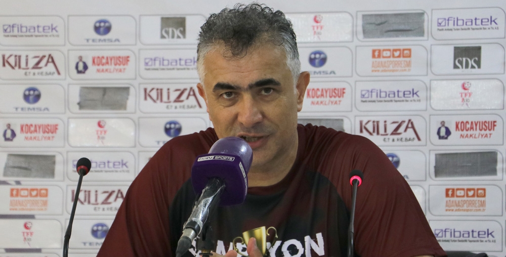 Hatayspor’da Mehmet Altıparmak dönemi sona erdi
