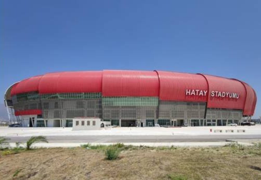 Hatayspor’dan hüzünlü başlangıç