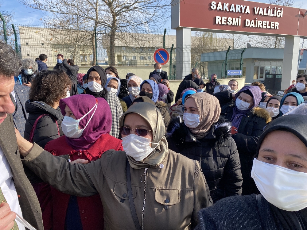 Hava fişek fabrikasındaki patlamaya ilişkin davanın ardından aileler adalet istedi