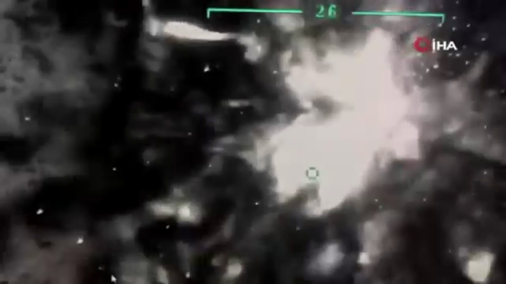 Hava harekatıyla Zap’ta 4 PKK’lı etkisiz hale getirildi