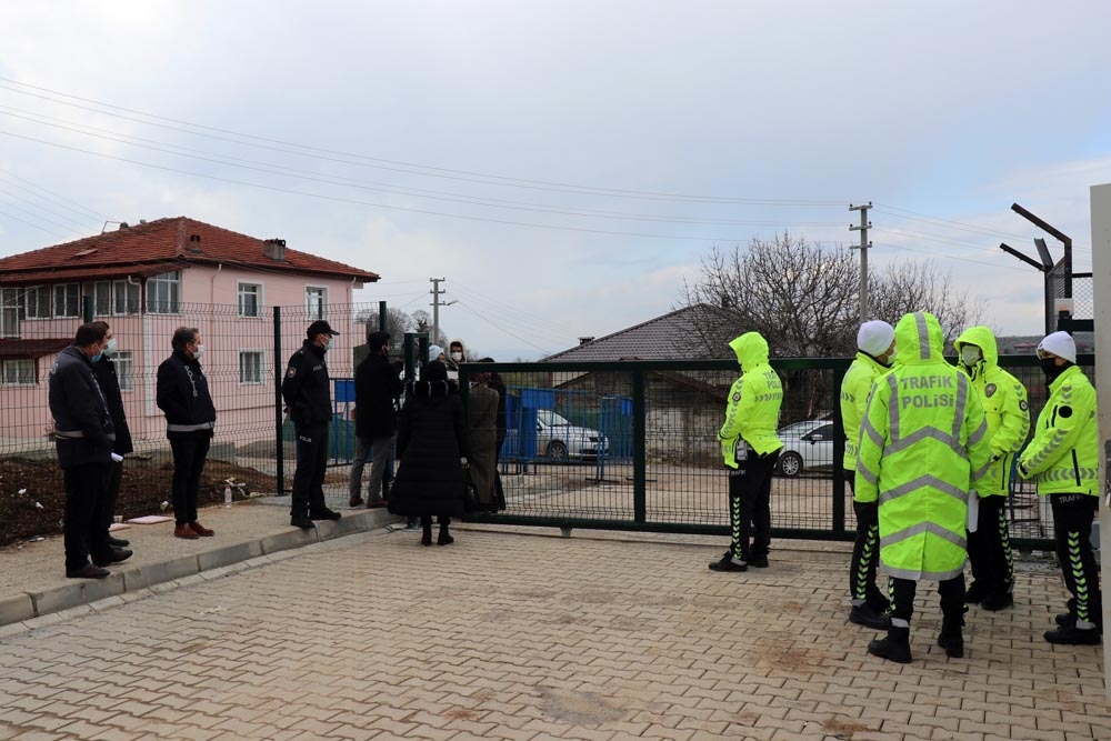 Havai fişek davasının ikinci duruşmasında üçüncü gün