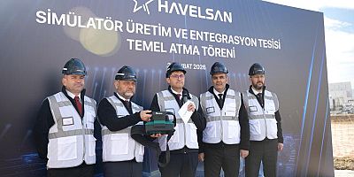 HAVELSAN'ın yeni tesisinde aynı anda 16 cihaz geliştirilecek
