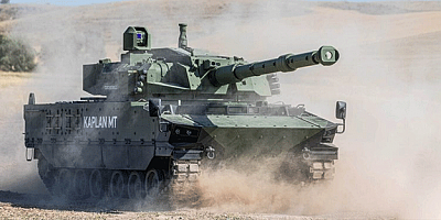 Hay Maaşallah. Kaplan Yunanistan’ı deliye döndürdü